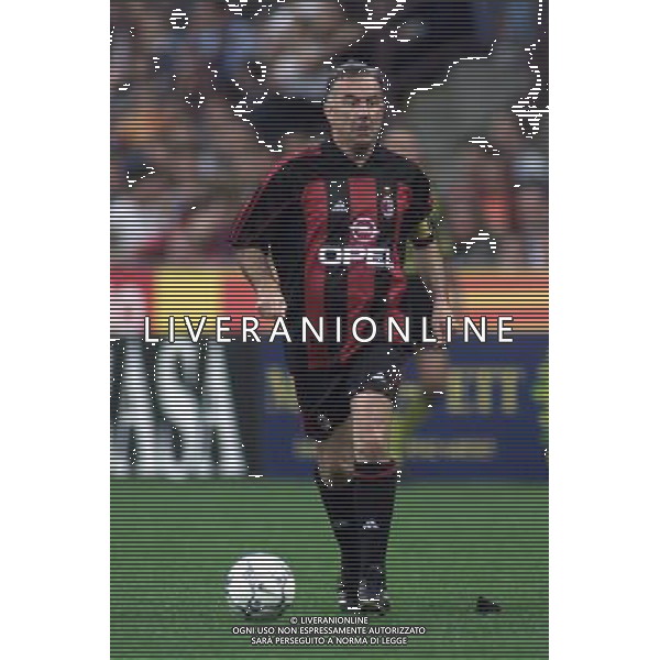MILANO, 26-05-02 DFP/MARCO LUSSOSO 7