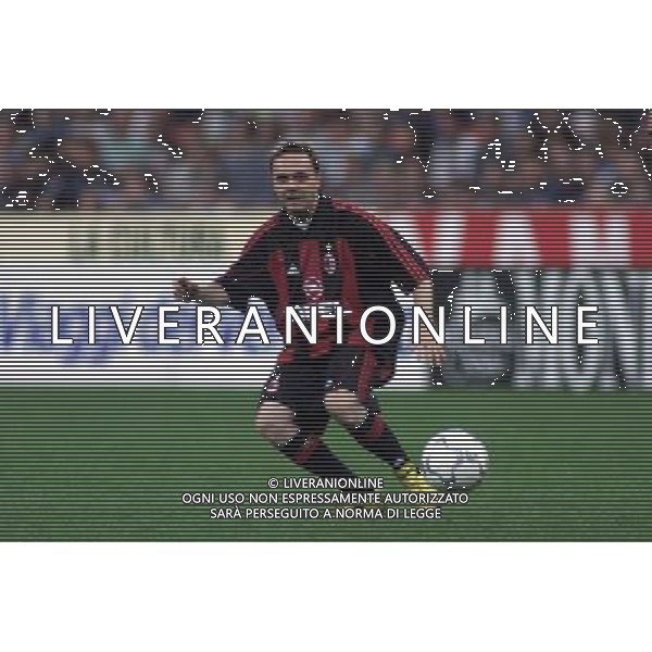 MILANO, 26-05-02 DFP/MARCO LUSSOSO 7