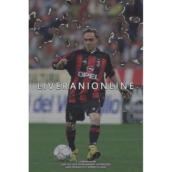MILANO, 26-05-02 DFP/MARCO LUSSOSO 7