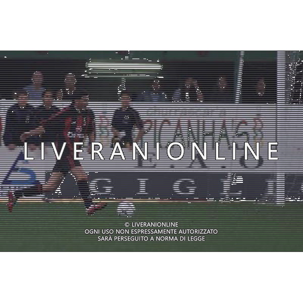 MILANO, 26-05-02 DFP/MARCO LUSSOSO 7 DERBY DEL CUORE NELLA FOTO: TEO MAMMUCARI AG ALDO LIVERANI S A S