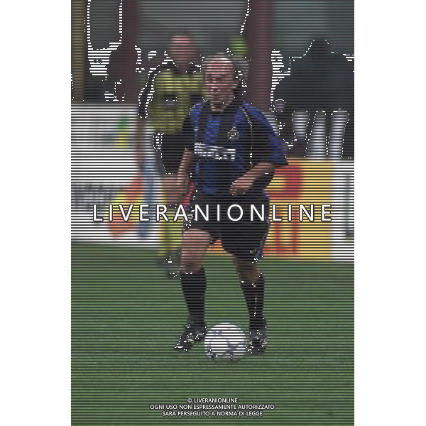 MILANO, 26-05-02 DFP/MARCO LUSSOSO 7ç DERBY DEL CUORE NELLA FOTO: FICHI D\'INDIA AG ALDO LIVERANI S A S 