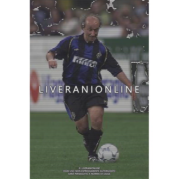 MILANO, 26-05-02 DFP/MARCO LUSSOSO 7ç DERBY DEL CUORE NELLA FOTO: FICHI D\'INDIA AG ALDO LIVERANI S A S 