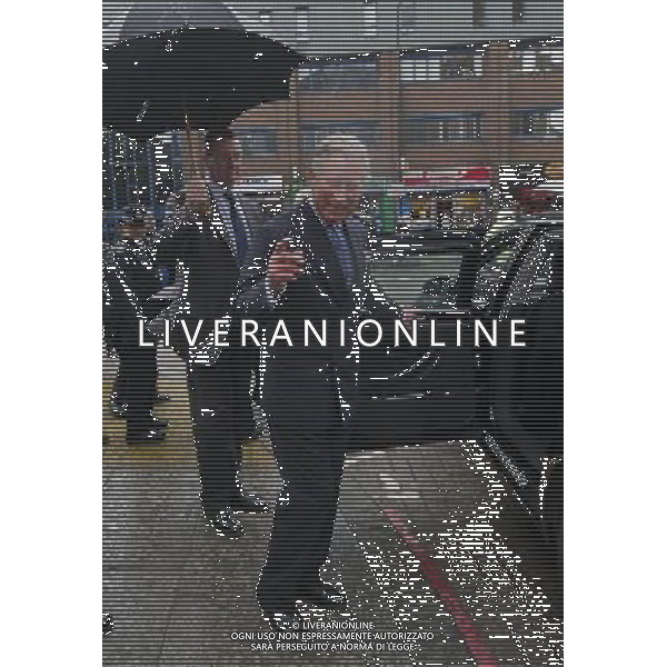 The Prince of Wales, Patron, the Thames Diamond Jubilee Pageant,visied the Whitechapel Bell Foundry, Whitechapel Road, London, and viewed the Royal Jubilee Bells. The Royal Jubilee Bells will be rung at the head of the Thames Diamond Jubilee Pageant, from a floating belfry. The eight bells have been cast by Whitechapel Bell Foundry, and are named after the eight senior Members of the Royal Family â€“ The Queen (Elizabeth), The Duke of Edinburgh (Philip), The Prince of Wales (Charles), The Princess Royal (Anne), The Duke of York (Andrew), The Earl of Wessex (Edward), The Duke of Cambridge (William) and Prince Harry (Harry). The Prince struck the \'Charles\', the bell which has been named after him. ©photoshot/AGENZIA ALDO LIVERANI SAS - ITALY ONLY - REALI INGLESI: Principe Carlo d\'Inghilterra visita Whitechapel Bell Foundry. Le otto campane del Giubileo Reale che prendono il nome degli otto membri anziani della famiglia reale