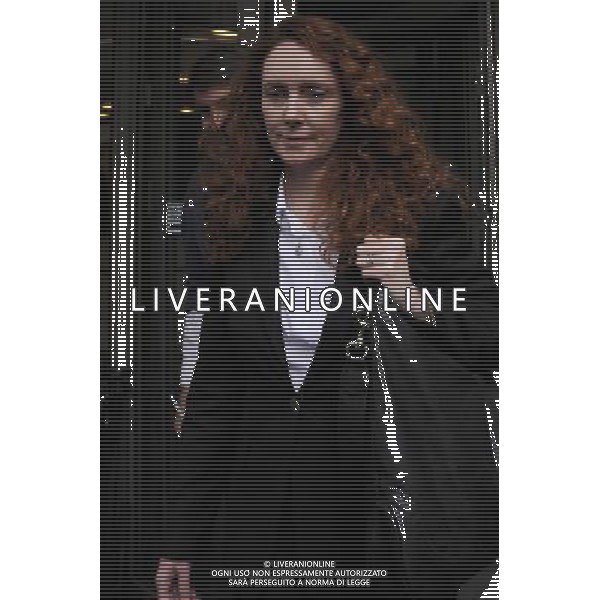 Rebekah Brooks (R) and husband Charlie Brooks (L) leaves her lawyers office in London, England, on 15 May 2012. Reports state that News International\'s former chief executive Rebekah Brooks has been charged over allegations she attempted to cover up illegal phone-hacking activities and corrupt payments to public officials. /PHOTOSHOT/AG ALD LIVERANI SAS - ITALY ONLY-