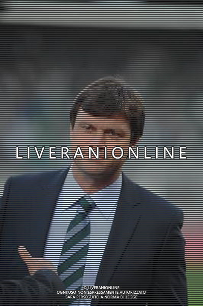 Ziraat Turkish Cup Final Match between Bursaspor and Fenerbahce at 19 mayis Stadium in Ankara on may 16, 2012. Scored: Bursaspor 0 - Fenerbahce 4 Pictured: Coach Ertugrul Saglam of Bursaspor. PUCHAR TURCJI LIGA TURECKA FINAL SEZON 2011/2012 PILKA NOZNA FOT.SESKIM PHOTO/NEWSPIX.PL TURKEY, GERMANY, AUSTRIA AND UK OUT !!! --- Newspix.pl /AGF ALDO LIVERANI SAS - ITALY ONLY - *** Local Caption *** .