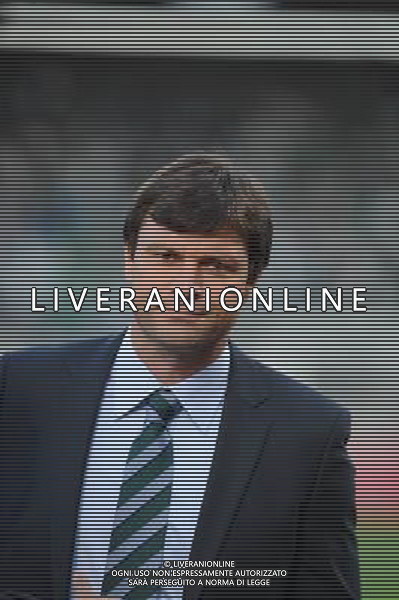 Ziraat Turkish Cup Final Match between Bursaspor and Fenerbahce at 19 mayis Stadium in Ankara on may 16, 2012. Scored: Bursaspor 0 - Fenerbahce 4 Pictured: Coach Ertugrul Saglam of Bursaspor. PUCHAR TURCJI LIGA TURECKA FINAL SEZON 2011/2012 PILKA NOZNA FOT.SESKIM PHOTO/NEWSPIX.PL TURKEY, GERMANY, AUSTRIA AND UK OUT !!! --- Newspix.pl /AGF ALDO LIVERANI SAS - ITALY ONLY - *** Local Caption *** .