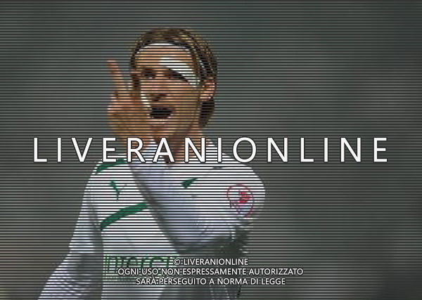 Ziraat Turkish Cup Final Match between Bursaspor and Fenerbahce at 19 mayis Stadium in Ankara on may 16, 2012. Scored: Bursaspor 0 - Fenerbahce 4 Pictured: Serdar Aziz of Bursaspor. PUCHAR TURCJI LIGA TURECKA FINAL SEZON 2011/2012 PILKA NOZNA FOT.SESKIM PHOTO/NEWSPIX.PL TURKEY, GERMANY, AUSTRIA AND UK OUT !!! --- Newspix.pl /AGF ALDO LIVERANI SAS - ITALY ONLY - *** Local Caption *** .