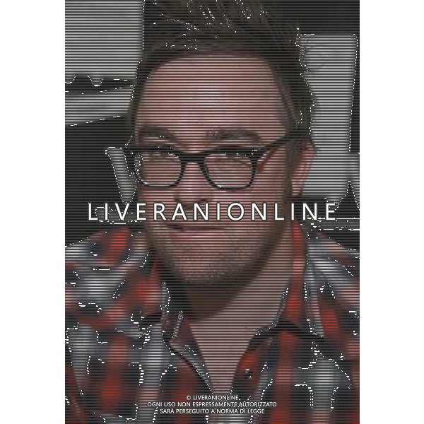 Danny Wallace at Waterstones Reading to promote his book Charlotte Street Reading Berkshire England AG ALDO LIVERANI S A S ONLY ITALY