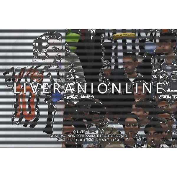 Coppa Italia TIM Cup 2011/2012 Finale Roma - 20.05.2012 Juventus-Napoli Nella Foto:tifosi juventus /Ph.Vitez-Ag. Aldo Liverani