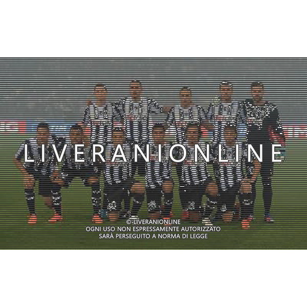Coppa Italia TIM Cup 2011/2012 Finale Roma - 20.05.2012 Juventus-Napoli Nella Foto:juventus squadra formazione /Ph.Vitez-Ag. Aldo Liverani