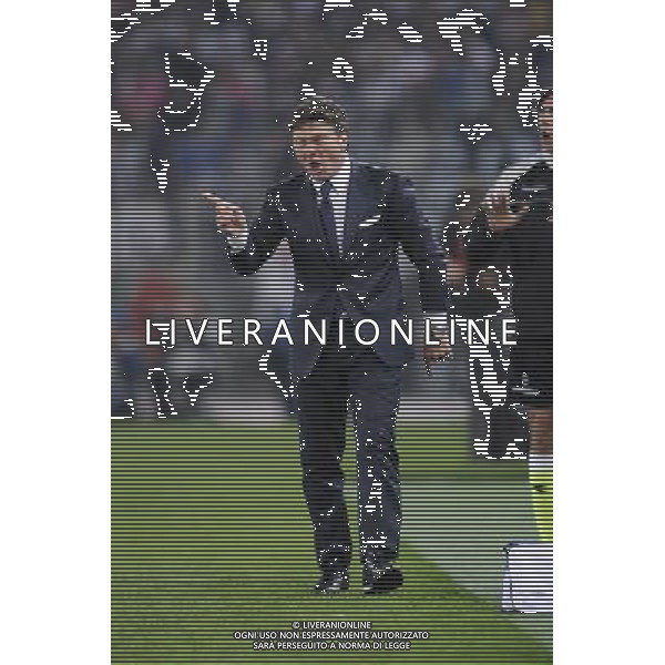 Roma - 20/05/2012 - Stadio Olimpico - Finale TIM CUP 2011/2012 - Juventus vs Napoli - nella foto: walter mazzarri Œ© Fabrizio Corradetti - Ag. Aldo Liverani sas
