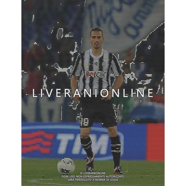 Coppa Italia TIM Cup 2011/2012 Finale Roma - 20.05.2012 Juventus-Napoli Nella Foto:Bonucci Leonardo /Ph.Vitez-Ag. Aldo Liverani