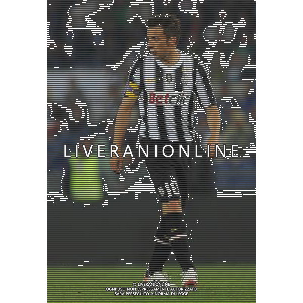 Coppa Italia TIM Cup 2011/2012 Finale Roma - 20.05.2012 Juventus-Napoli Nella Foto:Del Piero Alessandro /Ph.Vitez-Ag. Aldo Liverani