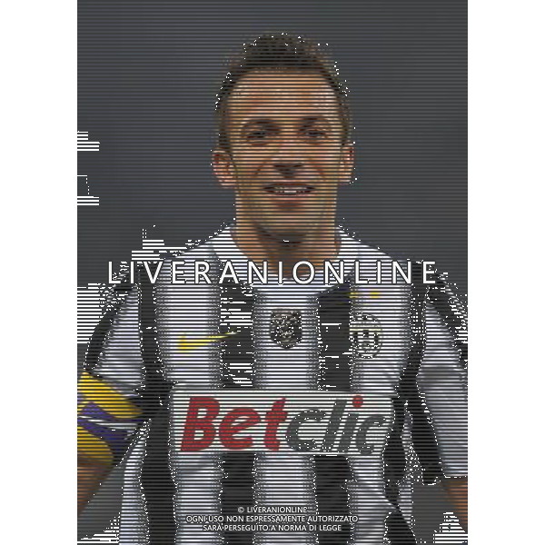 Coppa Italia TIM Cup 2011/2012 Finale Roma - 20.05.2012 Juventus-Napoli Nella Foto:Del Piero Alessandro /Ph.Vitez-Ag. Aldo Liverani