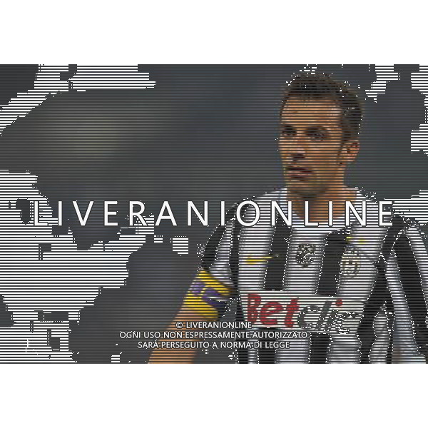 Coppa Italia TIM Cup 2011/2012 Finale Roma - 20.05.2012 Juventus-Napoli Nella Foto:Del Piero Alessandro /Ph.Vitez-Ag. Aldo Liverani