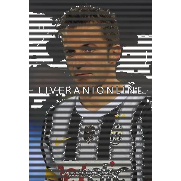 Coppa Italia TIM Cup 2011/2012 Finale Roma - 20.05.2012 Juventus-Napoli Nella Foto:Del Piero Alessandro /Ph.Vitez-Ag. Aldo Liverani