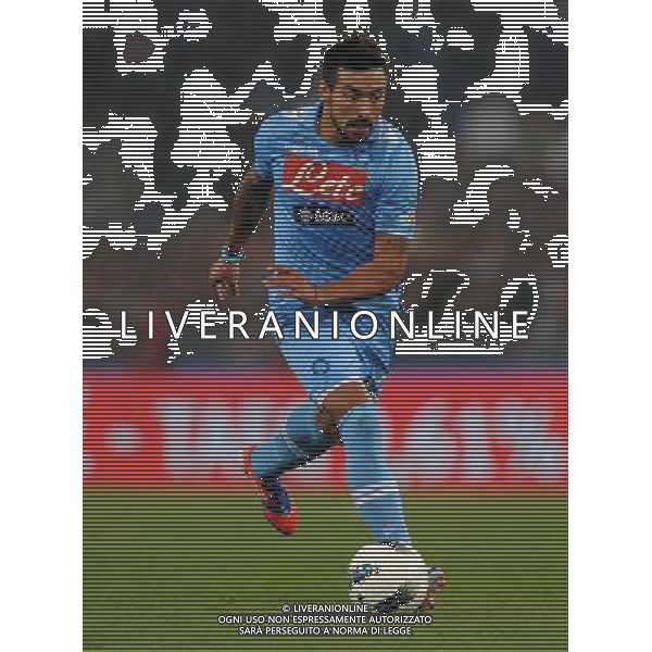 Coppa Italia TIM Cup 2011/2012 Finale Roma - 20.05.2012 Juventus-Napoli Nella Foto:Lavezzi Ezequiel /Ph.Vitez-Ag. Aldo Liverani