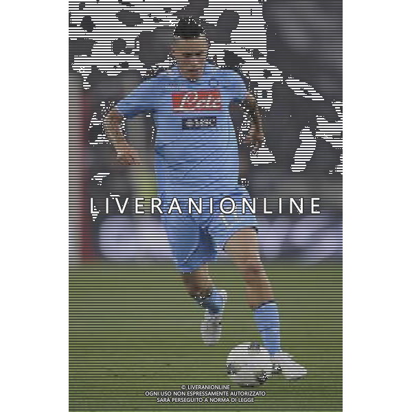 Roma - 20/05/2012 - Stadio Olimpico - Finale TIM CUP 2011/2012 - Juventus vs Napoli - nella foto: Marek Hamsik å© Fabrizio Corradetti - Ag. Aldo Liverani sas