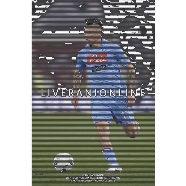 Roma - 20/05/2012 - Stadio Olimpico - Finale TIM CUP 2011/2012 - Juventus vs Napoli - nella foto: Marek Hamsik å© Fabrizio Corradetti - Ag. Aldo Liverani sas