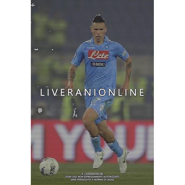 Roma - 20/05/2012 - Stadio Olimpico - Finale TIM CUP 2011/2012 - Juventus vs Napoli - nella foto: Marek Hamsik å© Fabrizio Corradetti - Ag. Aldo Liverani sas