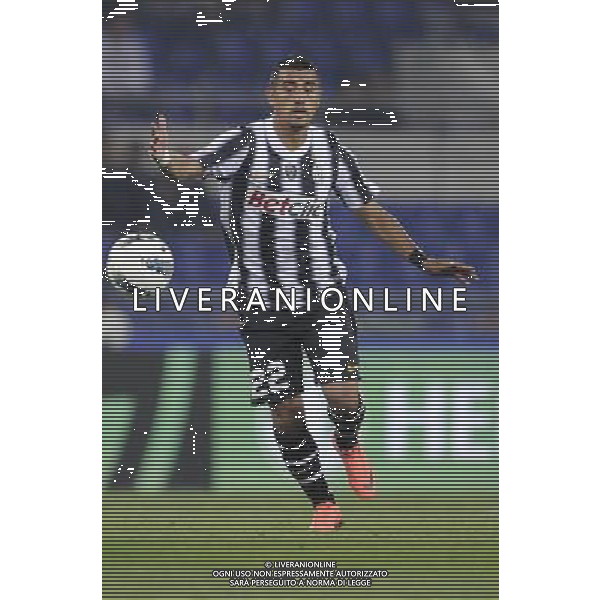 Roma - 20/05/2012 - Stadio Olimpico - Finale TIM CUP 2011/2012 - Juventus vs Napoli - nella foto: Arturo Vidal å© Fabrizio Corradetti - Ag. Aldo Liverani sas