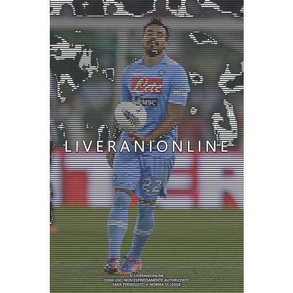 Roma - 20/05/2012 - Stadio Olimpico - Finale TIM CUP 2011/2012 - Juventus vs Napoli - nella foto: Ezequiel Lavezzi å© Fabrizio Corradetti - Ag. Aldo Liverani sas