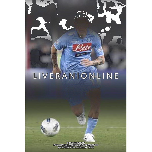 Roma - 20/05/2012 - Stadio Olimpico - Finale TIM CUP 2011/2012 - Juventus vs Napoli - nella foto: Marek Hamsik å© Fabrizio Corradetti - Ag. Aldo Liverani sas