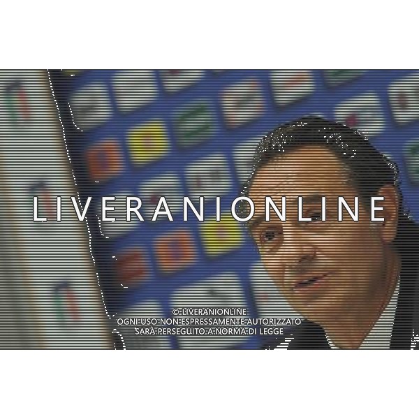 Raduno Nazionale Italiana Firenze - 21.05.2012 Conferenza Stampa Nella Foto: CESARE PRANDELLI /Ph.Vitez-Ag. Aldo Liverani