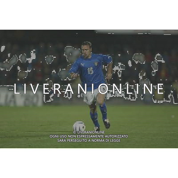 CAMPOBASSO 03/06/2003 ITALIA - IRLANDA DEL NORD AMICHEVOLE NELLA FOTO BIRINDELLI ALESSANDRO FOTO PECORARO/AGENZIA ALDO LIVERANI