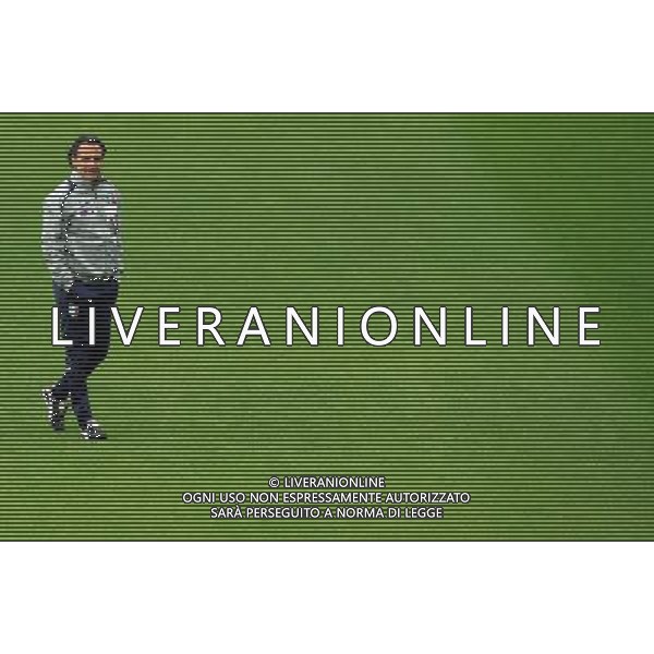 Raduno Nazionale Italiana Firenze - 21.05.2012 Allenamento Nella Foto:prandelli /Ph.Vitez-Ag. Aldo Liverani