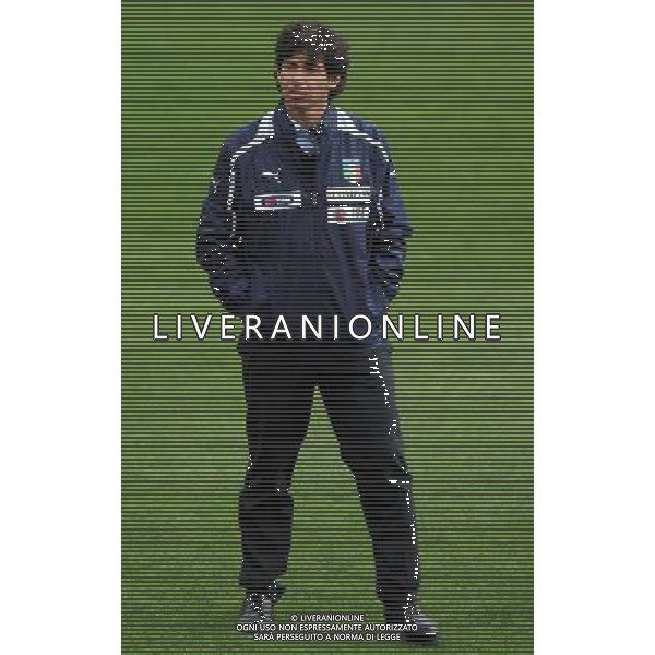 Raduno Nazionale Italiana Firenze - 21.05.2012 Allenamento Nella Foto:albertini /Ph.Vitez-Ag. Aldo Liverani