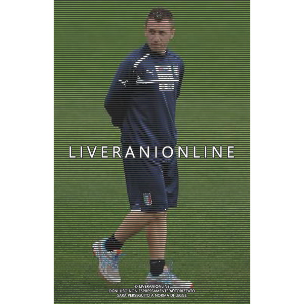 Raduno Nazionale Italiana Firenze - 21.05.2012 Allenamento Nella Foto:cassano /Ph.Vitez-Ag. Aldo Liverani