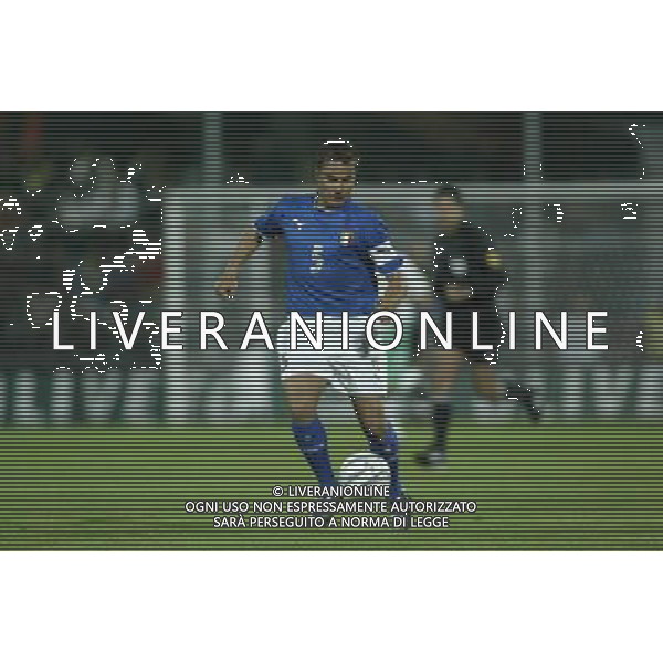 CAMPOBASSO 03/06/2003 ITALIA - IRLANDA DEL NORD AMICHEVOLE NELLA FOTO CANNAVARO FABIO FOTO PECORARO/AGENZIA ALDO LIVERANI