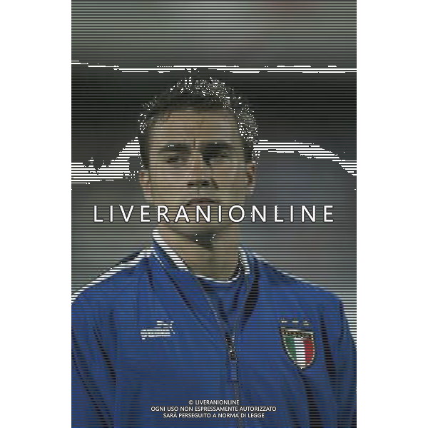 CAMPOBASSO 03/06/2003 ITALIA - IRLANDA DEL NORD AMICHEVOLE NELLA FOTO CANNAVARO FABIO FOTO PECORARO/AGENZIA ALDO LIVERANI