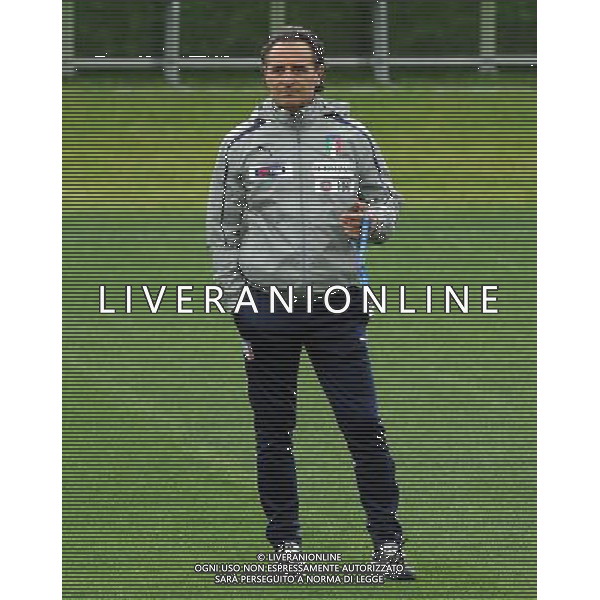 Raduno Nazionale Italiana Firenze - 21.05.2012 Allenamento Nella Foto:prandelli /Ph.Vitez-Ag. Aldo Liverani