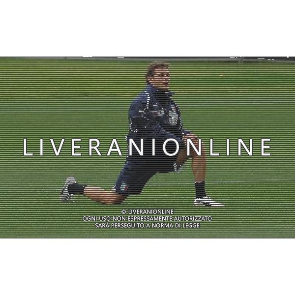 Raduno Nazionale Italiana Firenze - 21.05.2012 Allenamento Nella Foto:diamanti /Ph.Vitez-Ag. Aldo Liverani