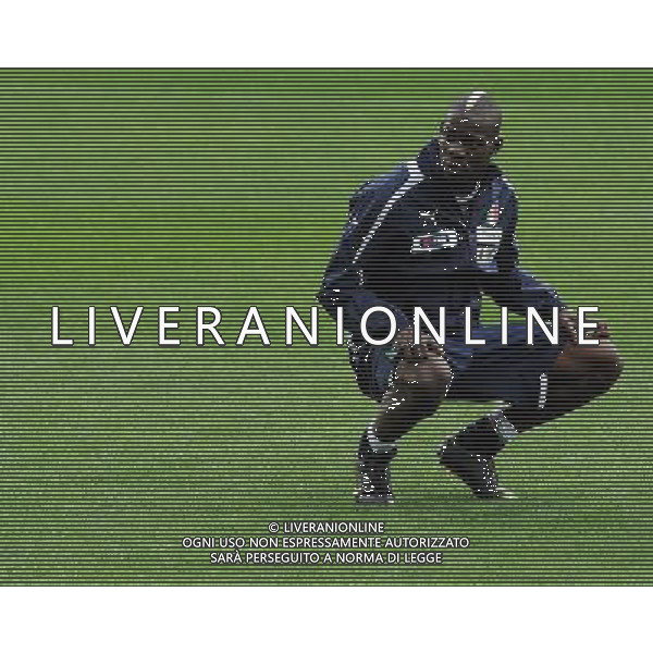 Raduno Nazionale Italiana Firenze - 21.05.2012 Allenamento Nella Foto:balotelli /Ph.Vitez-Ag. Aldo Liverani