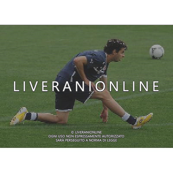 Raduno Nazionale Italiana Firenze - 21.05.2012 Allenamento Nella Foto:ranocchia /Ph.Vitez-Ag. Aldo Liverani