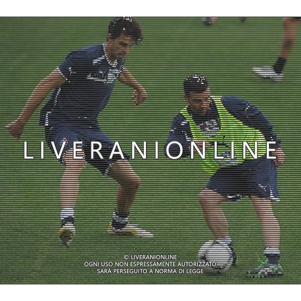 Raduno Nazionale Italiana Firenze - 21.05.2012 Allenamento Nella Foto:di natale ranocchia /Ph.Vitez-Ag. Aldo Liverani