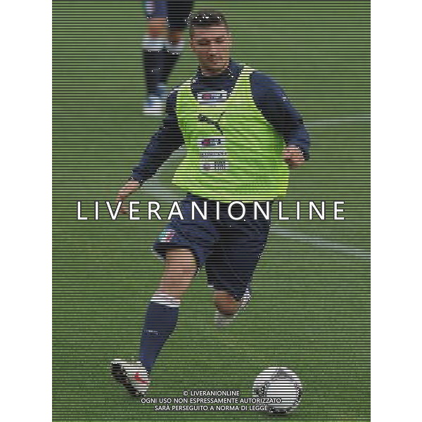 Raduno Nazionale Italiana Firenze - 21.05.2012 Allenamento Nella Foto:bocchetti /Ph.Vitez-Ag. Aldo Liverani