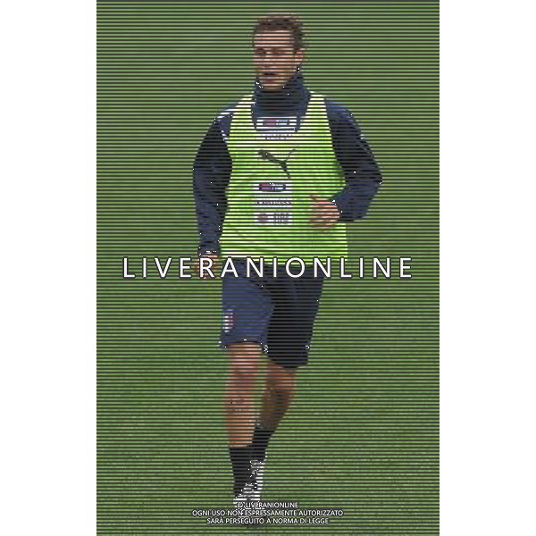 Raduno Nazionale Italiana Firenze - 21.05.2012 Allenamento Nella Foto:diamanti /Ph.Vitez-Ag. Aldo Liverani