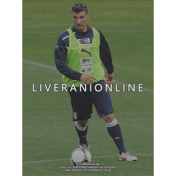 Raduno Nazionale Italiana Firenze - 21.05.2012 Allenamento Nella Foto:bocchetti /Ph.Vitez-Ag. Aldo Liverani