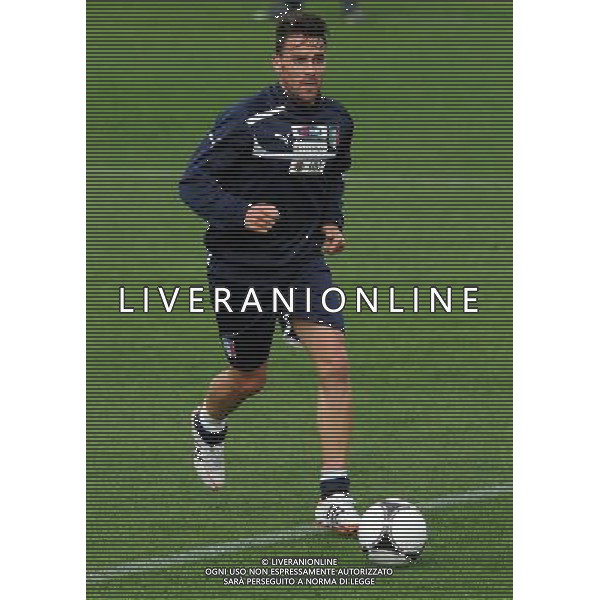 Raduno Nazionale Italiana Firenze - 21.05.2012 Allenamento Nella Foto:cigarini /Ph.Vitez-Ag. Aldo Liverani