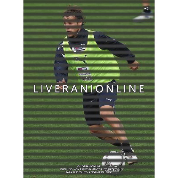 Raduno Nazionale Italiana Firenze - 21.05.2012 Allenamento Nella Foto:diamanti /Ph.Vitez-Ag. Aldo Liverani