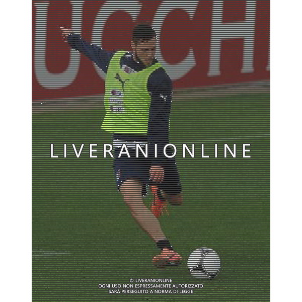 Raduno Nazionale Italiana Firenze - 21.05.2012 Allenamento Nella Foto:destro /Ph.Vitez-Ag. Aldo Liverani