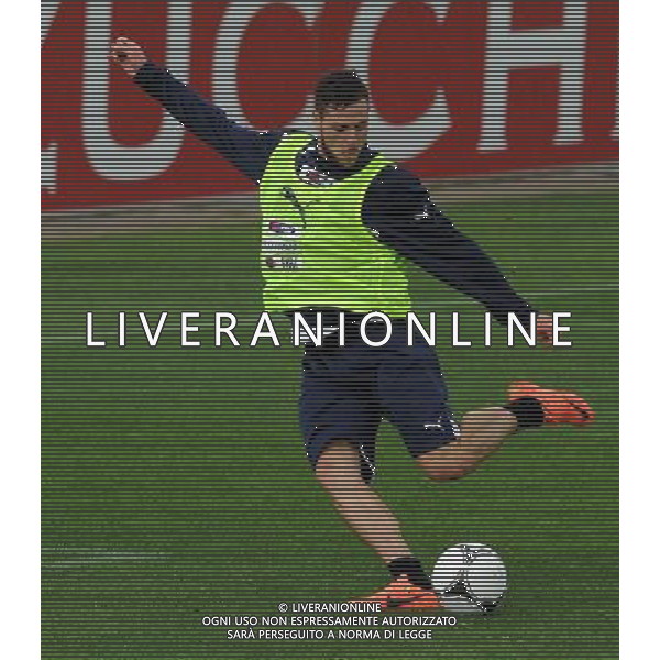 Raduno Nazionale Italiana Firenze - 21.05.2012 Allenamento Nella Foto:destro /Ph.Vitez-Ag. Aldo Liverani