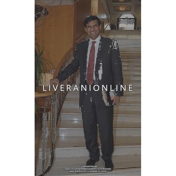 MILANO 22/5/2012 FOUR SEASON HOTEL, VIA DEL GESU\' 5/6 GLOBAL PERSPECTIVES FOR GROTH NELLA FOTO RAGHURAM RAJAN UNIVERSITY OF CHICAGO FOTO ROMANO/AG ALDO LIVERANI
