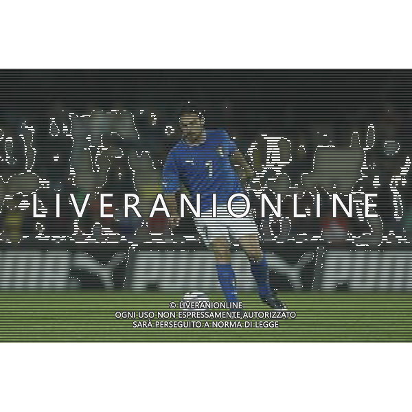 CAMPOBASSO 03/06/2003 ITALIA - IRLANDA DEL NORD AMICHEVOLE NELLA FOTO FIORE STEFANO FOTO PECORARO/AGENZIA ALDO LIVERANI