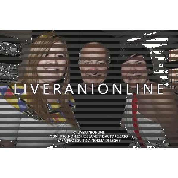 Tony Robinson at Holy Trinity Church Guildford to promote his book Weird Wonders The Egyptians Guildford Surrey England ©photoshot/AGENZIA ALDO LIVERANI SAS - ITALY ONLY - Tony Robinson alla presentazione del suo libro \'Lo strano mondo delle meraviglie Gli egiziani \' in Inghilterra