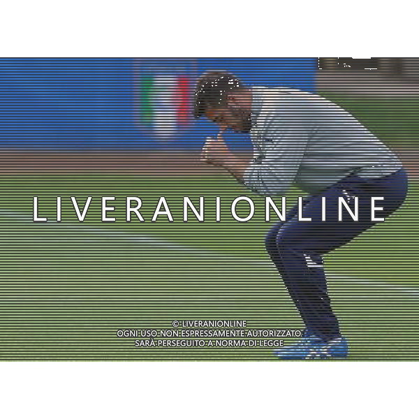 Raduno Nazionale Italiana Firenze - 24.05.2012 Partitella Amichevole Nella Foto:viviano /Ph.Vitez-Ag. Aldo Liverani